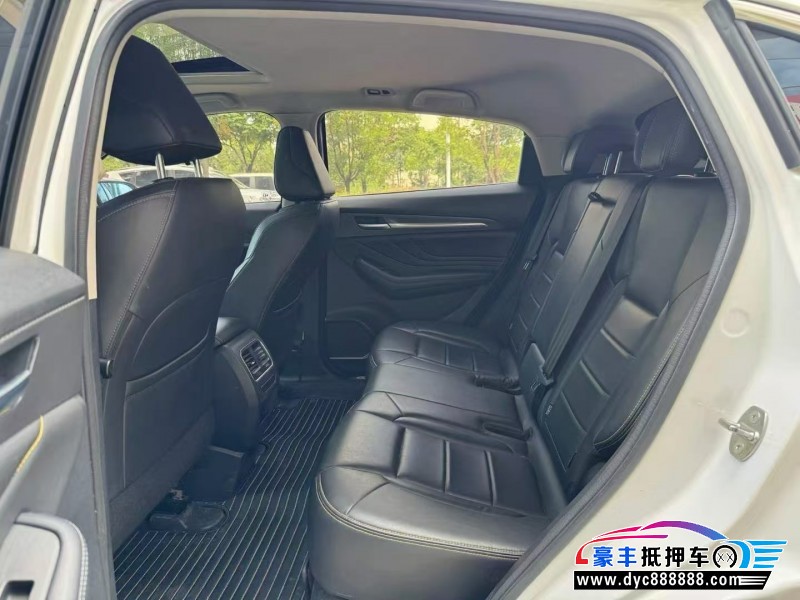 19年长城F7轿车抵押车出售