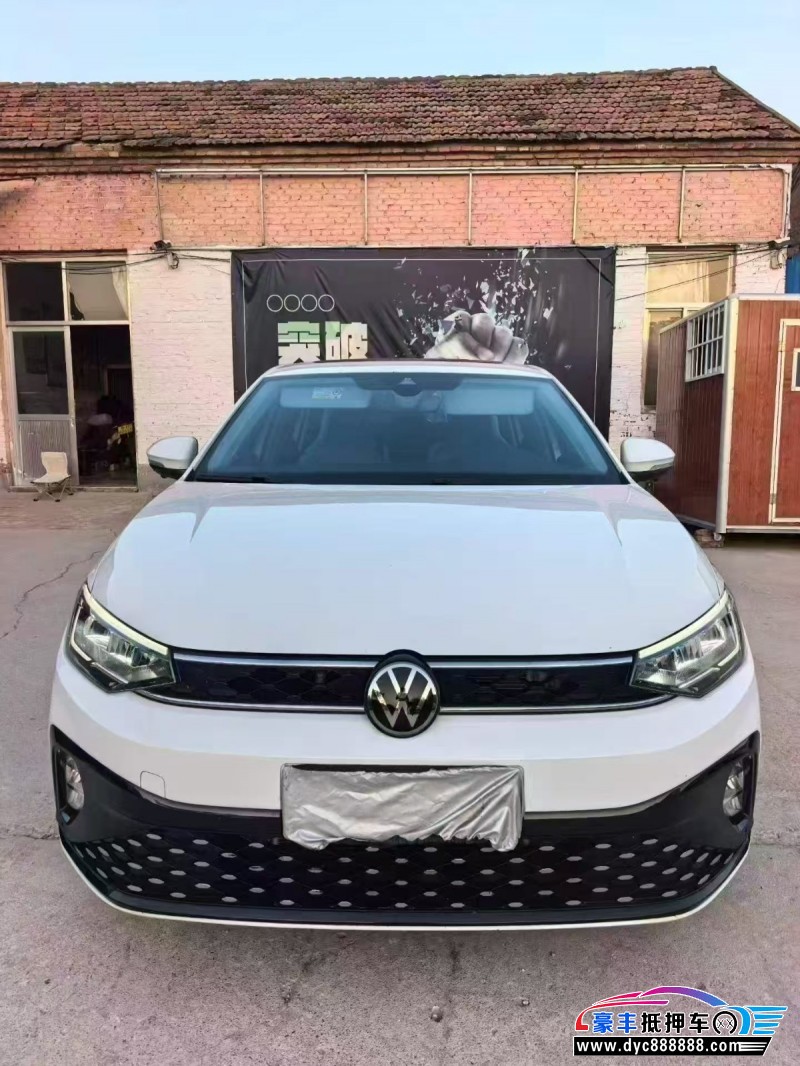 24年大众朗逸轿车抵押车出售