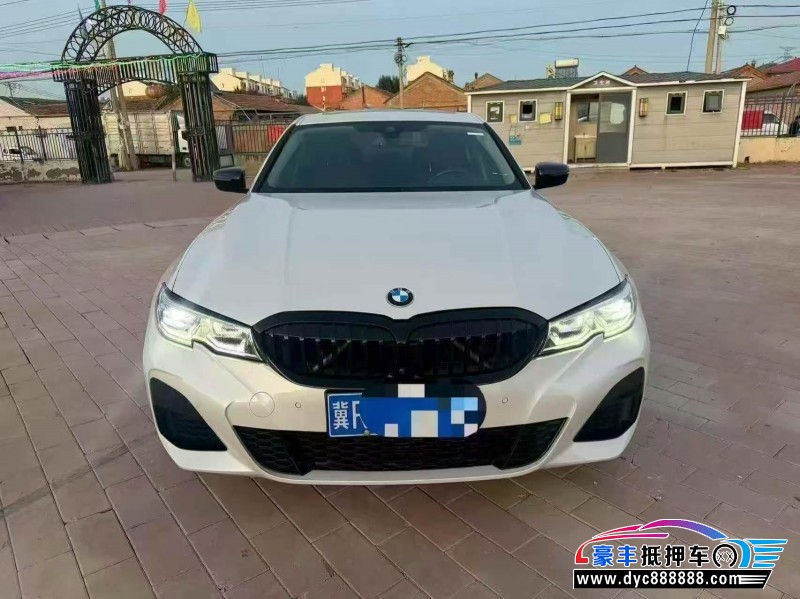 22年宝马3系轿车抵押车出售