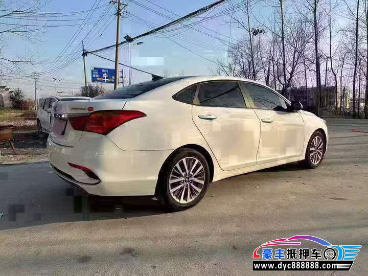 17年现代名图轿车抵押车出售