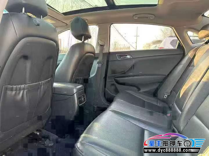17年现代名图轿车抵押车出售