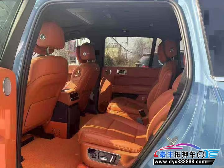 22年理想L9轿车抵押车出售