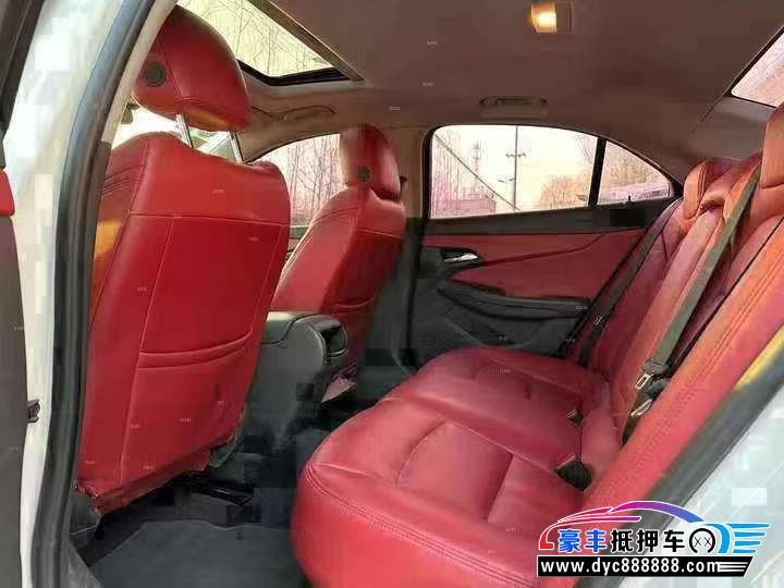16年雪佛兰迈锐宝轿车抵押车出售