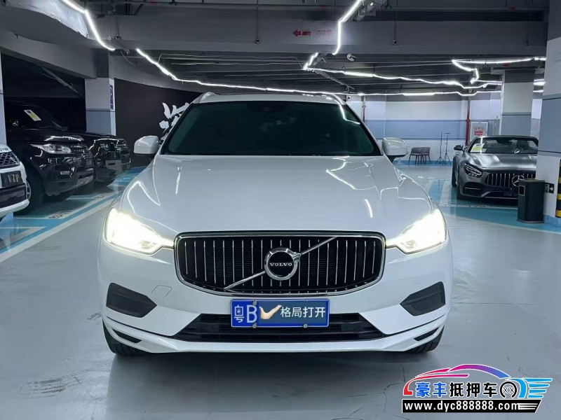 抵押车出售19年沃尔沃XC60轿车