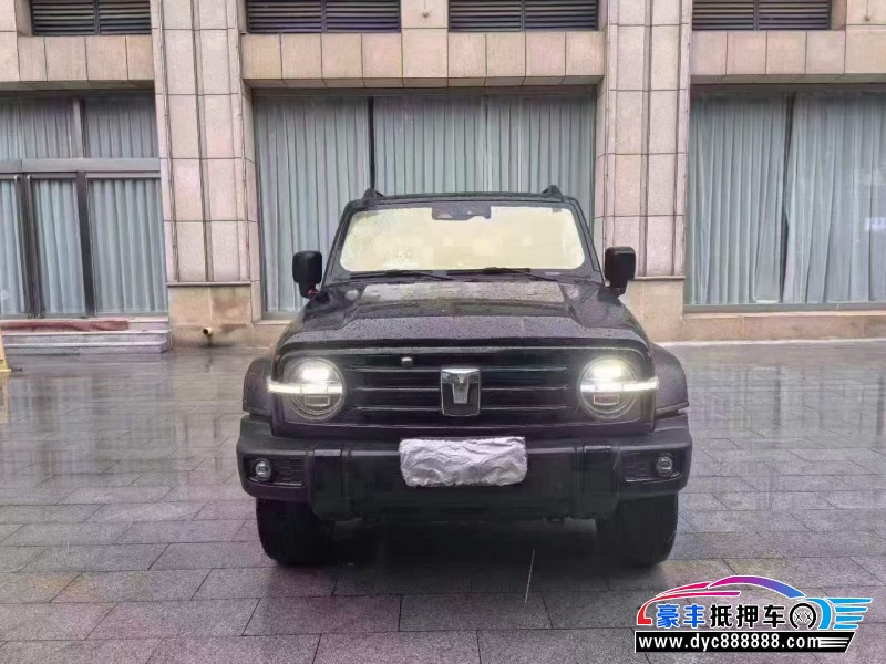 23年WEY坦克300MPV抵押车出售