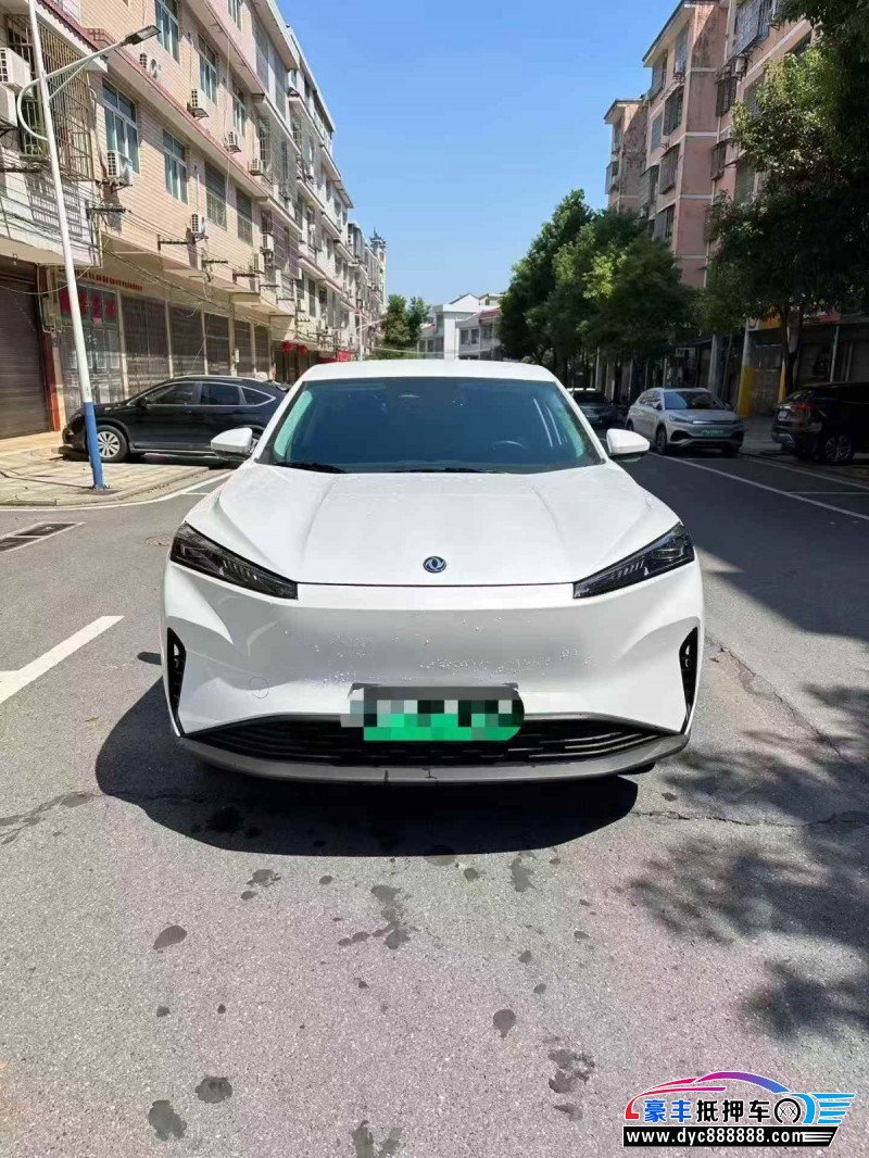 抵押车出售26年东风风神L7轿车