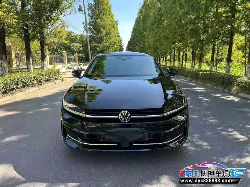 抵押车出售25年大众迈腾轿车