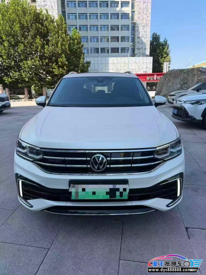 抵押车出售23年大众途观SUV