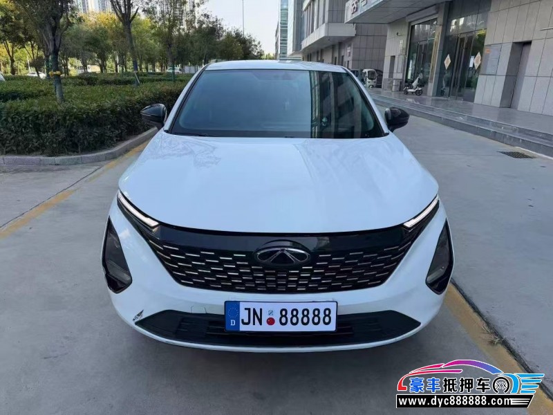 25年奇瑞瑞虎5x轿车抵押车出售