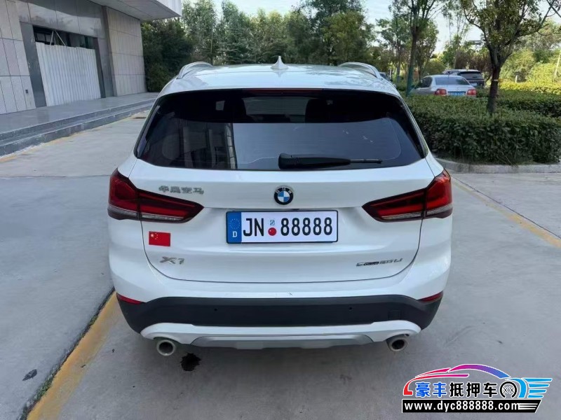 22年宝马X1轿车抵押车出售