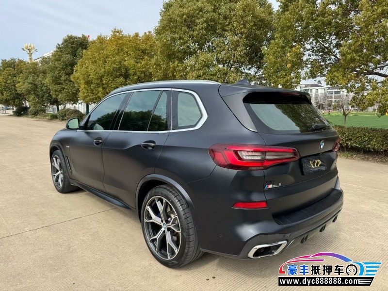 21年宝马X5轿车抵押车出售