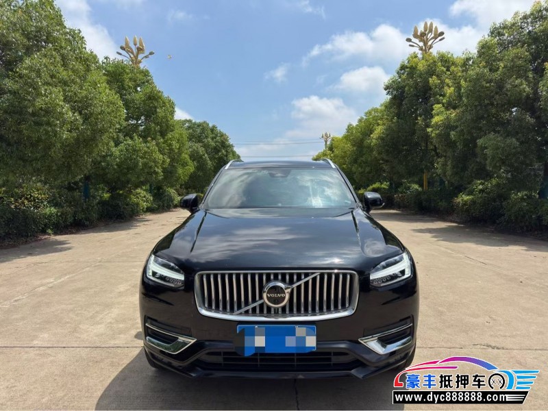 23年沃尔沃XC90轿车抵押车出售