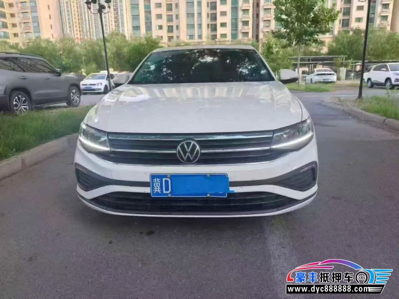 抵押车出售23年大众宝来轿车