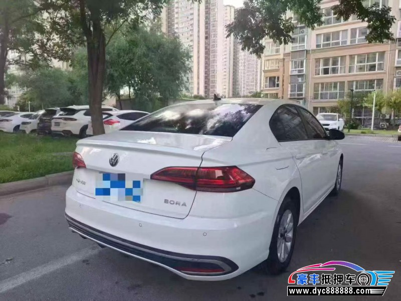 23年大众宝来轿车抵押车出售
