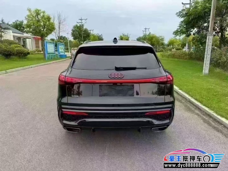 26年奥迪Q5轿车抵押车出售