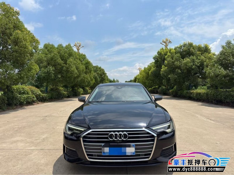 抵押车出售21年奥迪A6L轿车