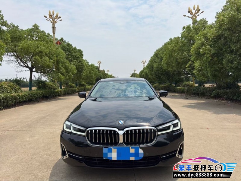 22年宝马5系轿车抵押车出售