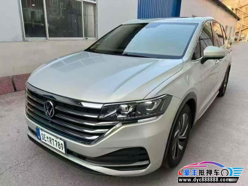 20年大众蔚然轿车抵押车出售