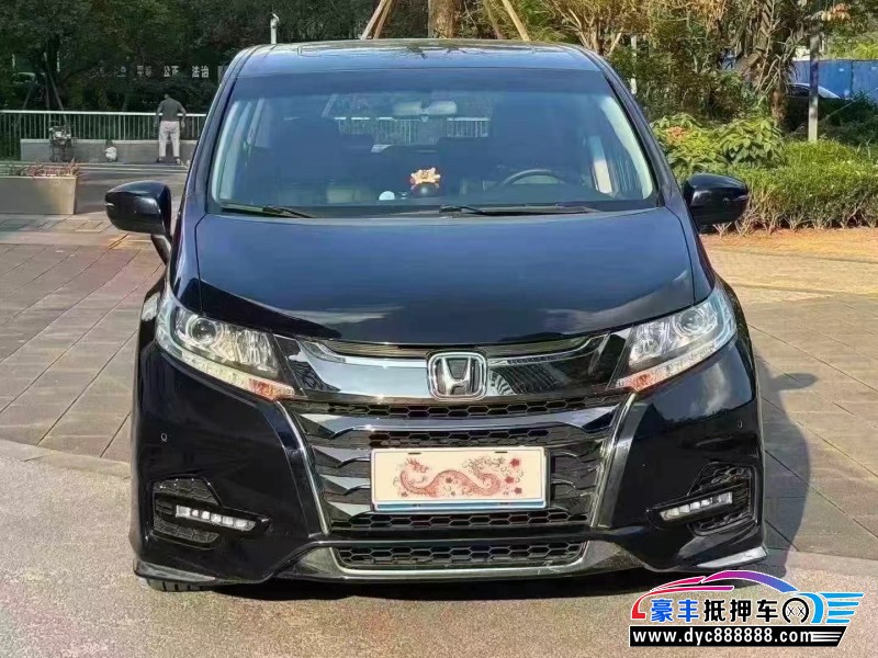 抵押车出售19年本田奥德赛轿车