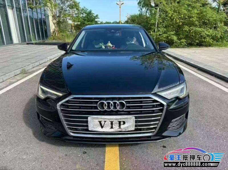 抵押车出售20年奥迪A6L轿车