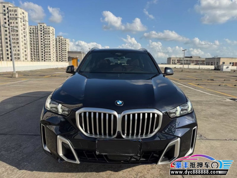 抵押车出售25年宝马X5轿车