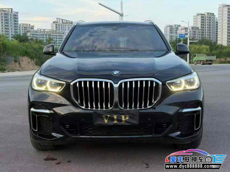22年宝马X5轿车抵押车出售