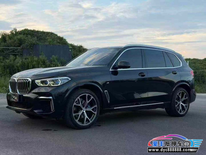 22年宝马X5轿车抵押车出售