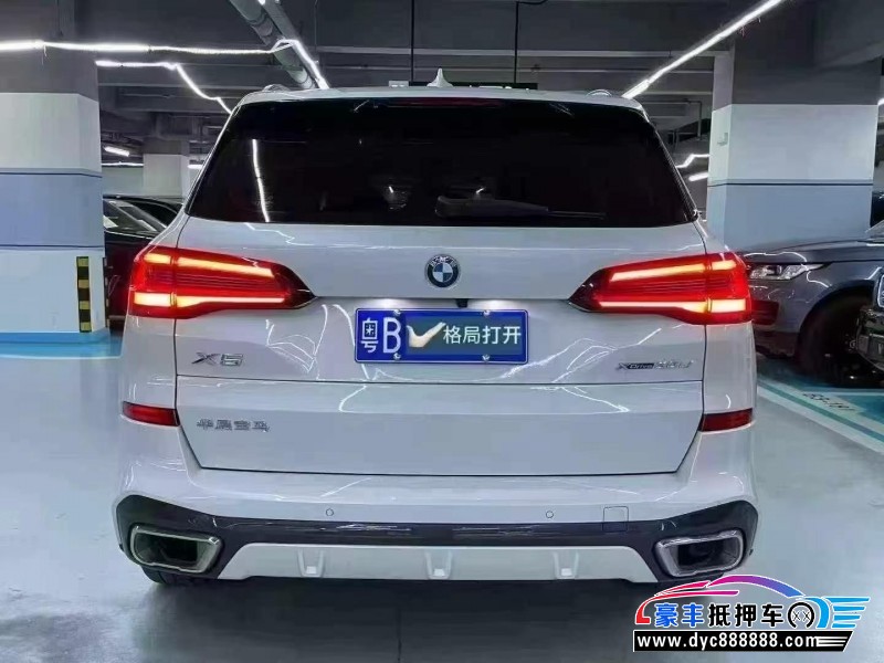 22年宝马X5轿车抵押车出售