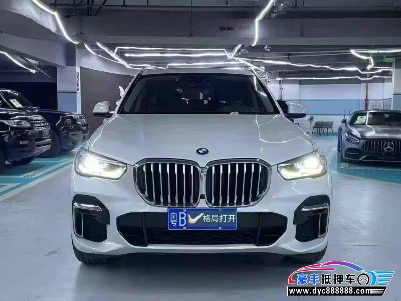 22年宝马X5轿车抵押车出售