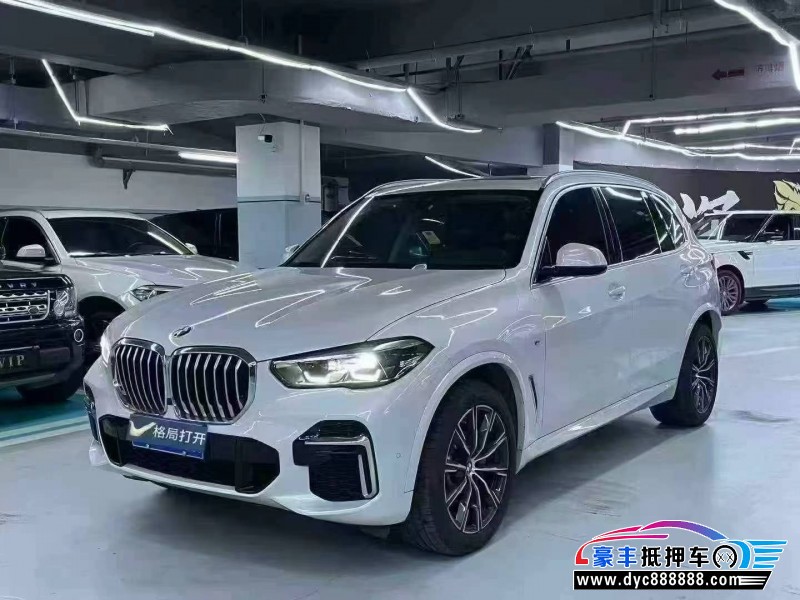 22年宝马X5轿车抵押车出售