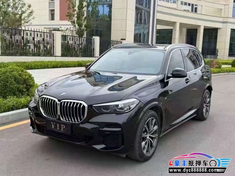 22年宝马X5轿车抵押车出售