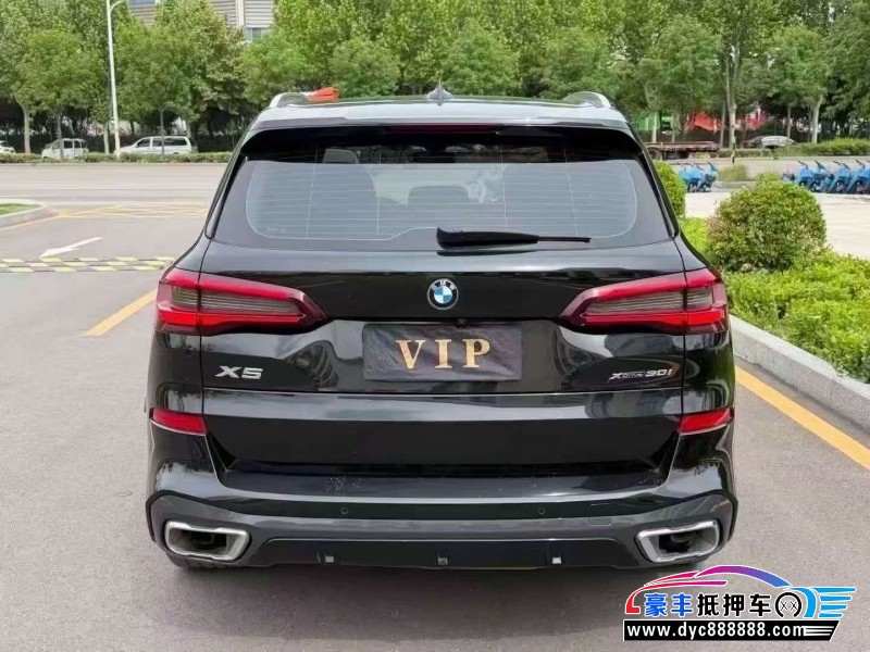 22年宝马X5轿车抵押车出售