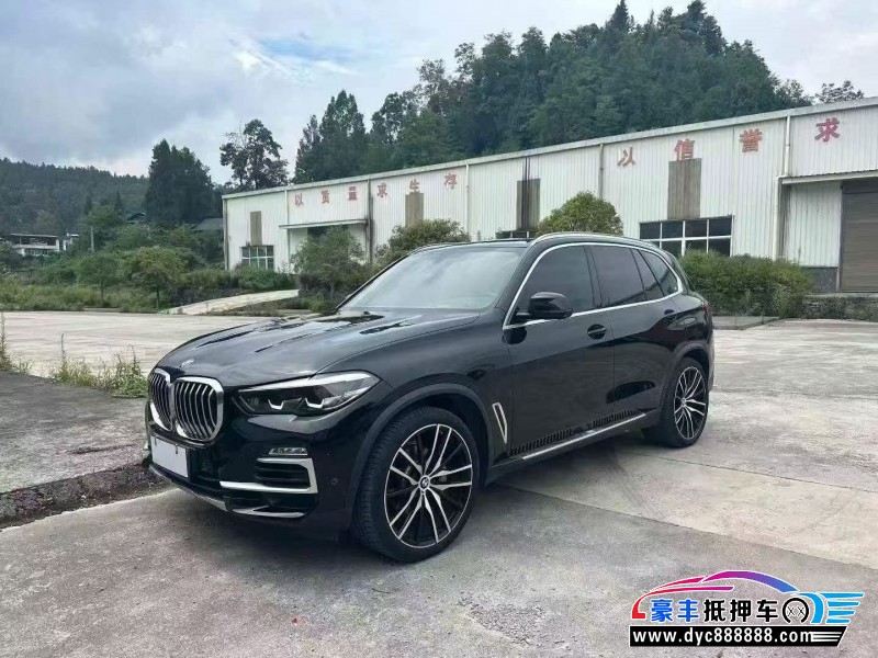 22年宝马X5轿车抵押车出售