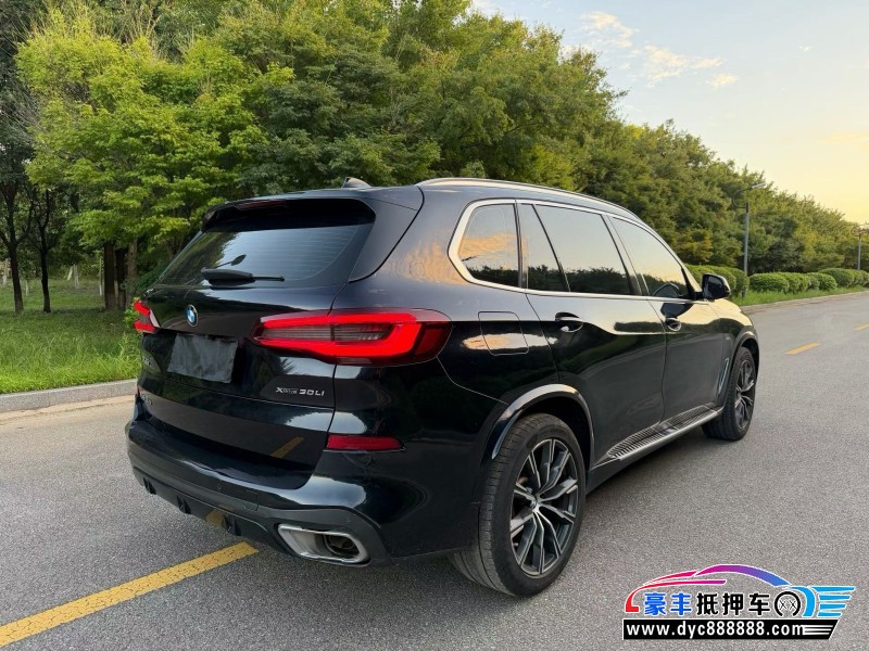 23年宝马X5轿车抵押车出售