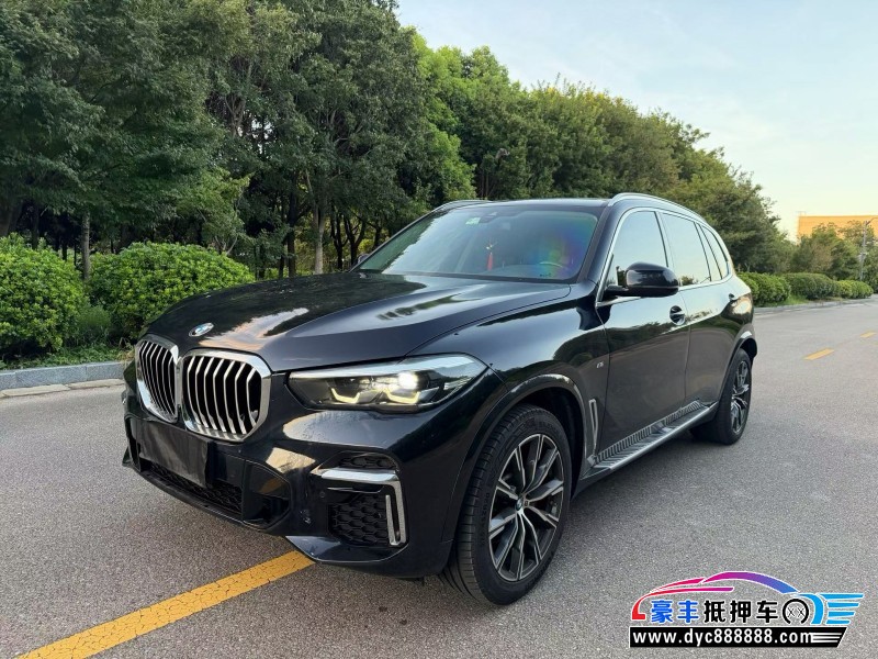 23年宝马X5轿车抵押车出售