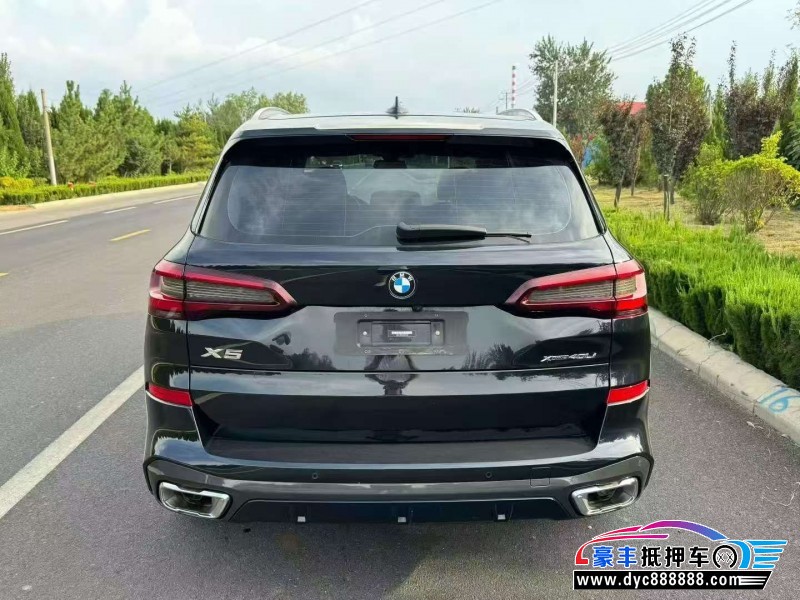 22年宝马X5轿车抵押车出售