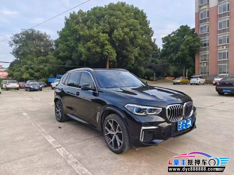 22年宝马X5轿车抵押车出售