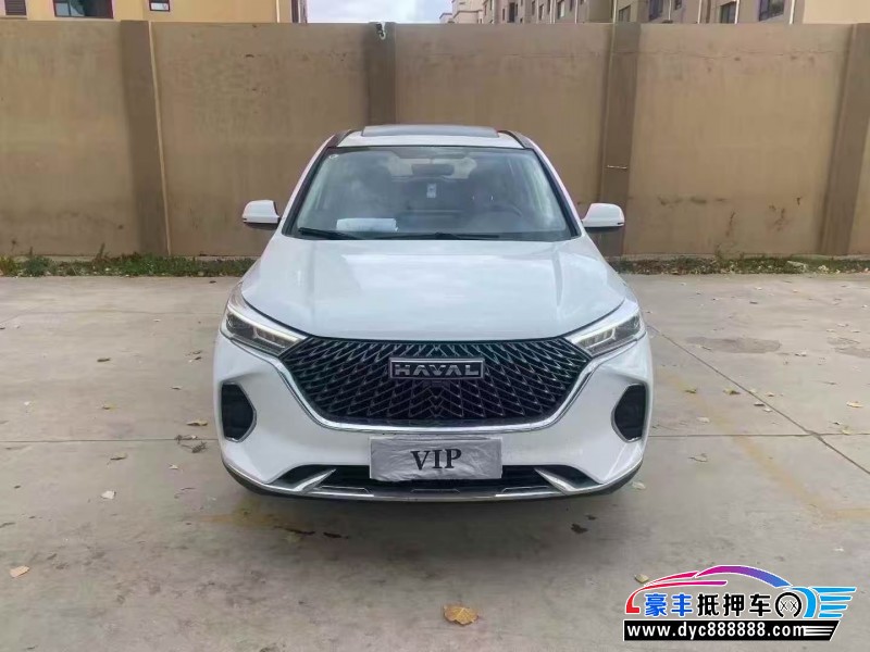 抵押车出售24年长城M6轿车