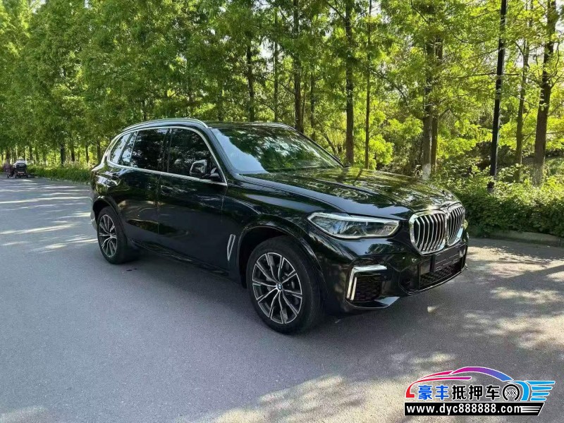 22年宝马X5轿车抵押车出售