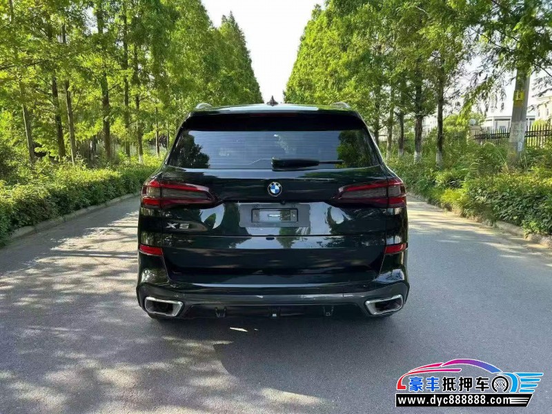 22年宝马X5轿车抵押车出售