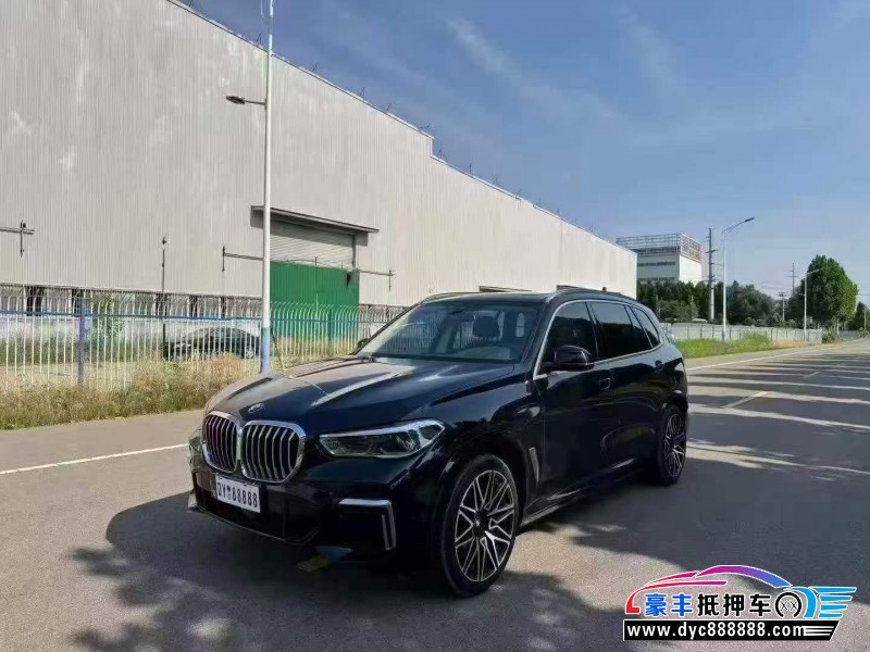 22年宝马X5轿车抵押车出售