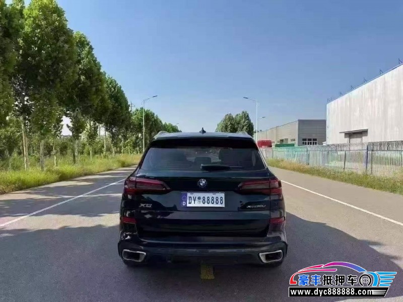 22年宝马X5轿车抵押车出售