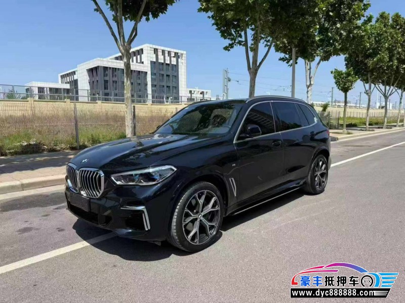22年宝马X5轿车抵押车出售