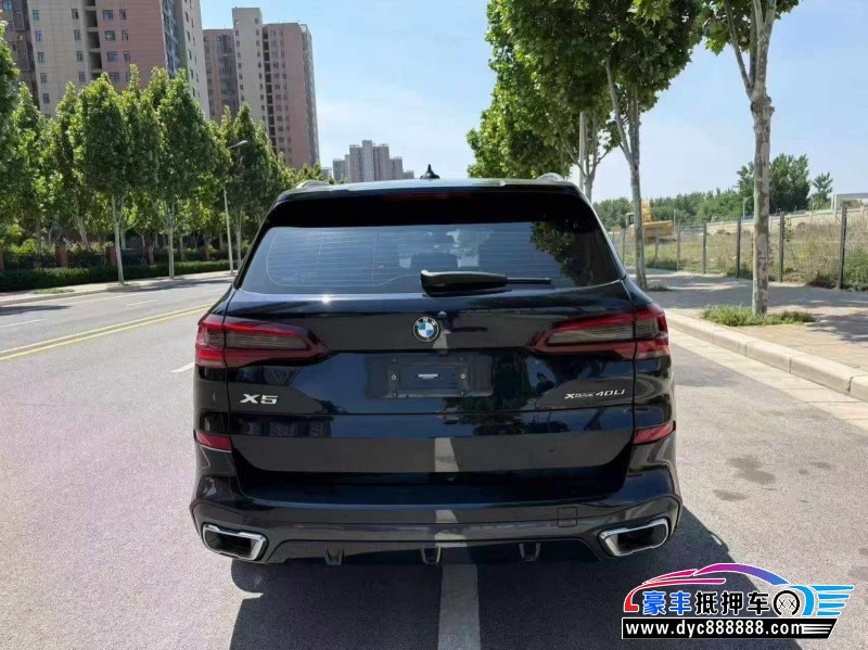 22年宝马X5轿车抵押车出售