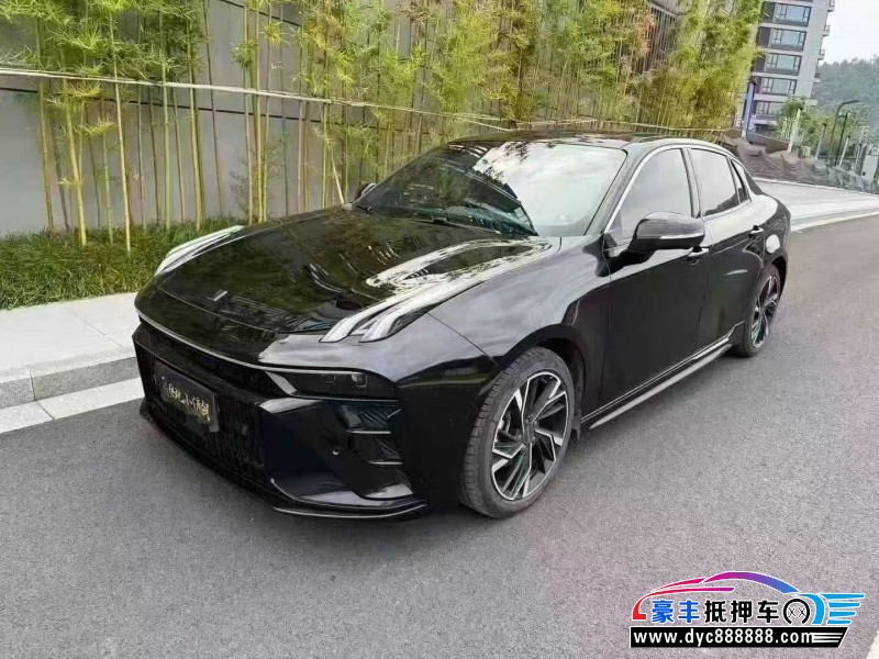 24年领克03轿车抵押车出售