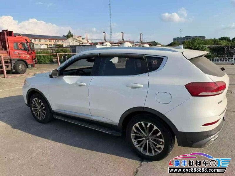 20年长城哈弗H6轿车抵押车出售
