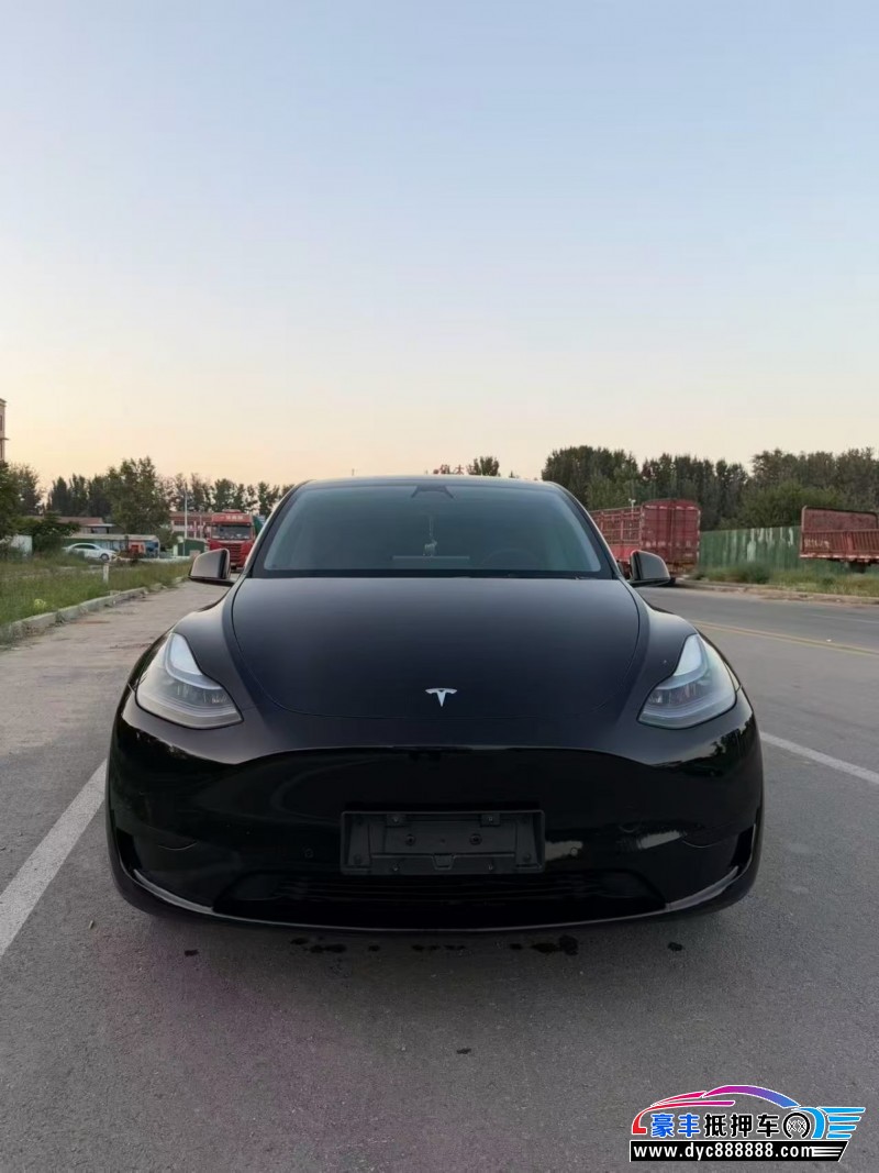 抵押车出售23年特斯拉MODEL 3轿车