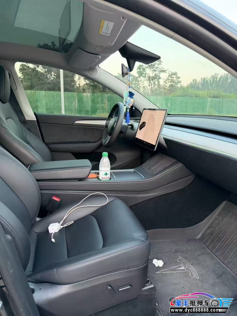 23年特斯拉MODEL 3轿车抵押车出售