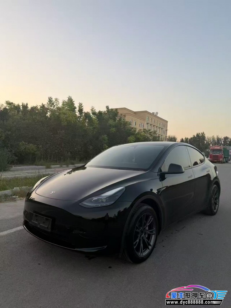 23年特斯拉MODEL 3轿车抵押车出售