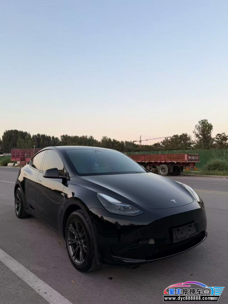 23年特斯拉MODEL 3轿车抵押车出售